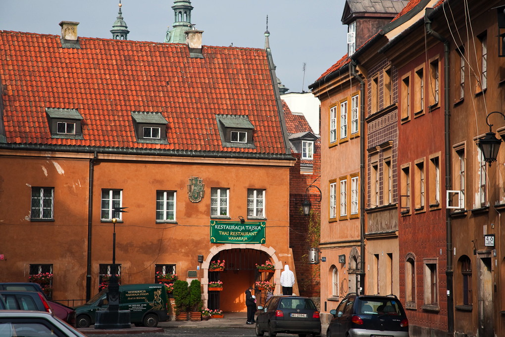 Warsaw